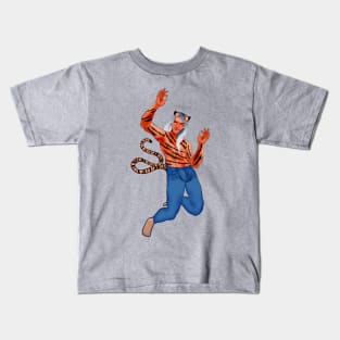 Bengal Splice Kids T-Shirt